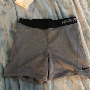 Nike pros